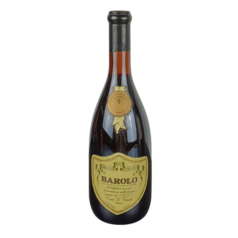 Ceste 1979 Barolo DOCG