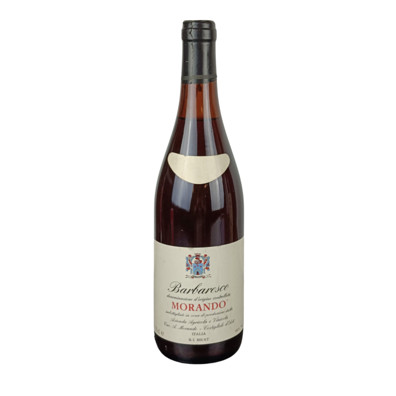 Morando 1967 Barbaresco DOCG