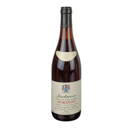 Morando 1967 Barbaresco DOCG