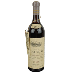 Pippione 1961 Barolo DOCG