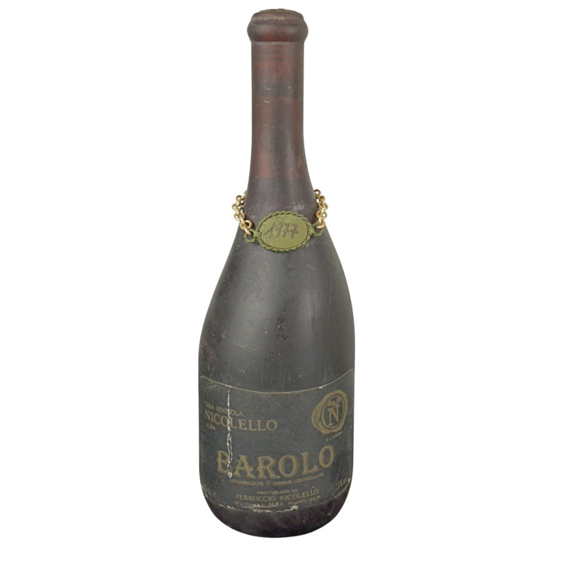Nicolello Ferruccio 1977 Barolo DOCG
