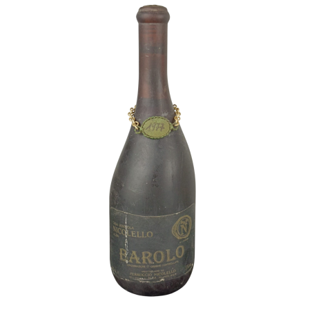 Nicolello Ferruccio 1977 Barolo DOCG