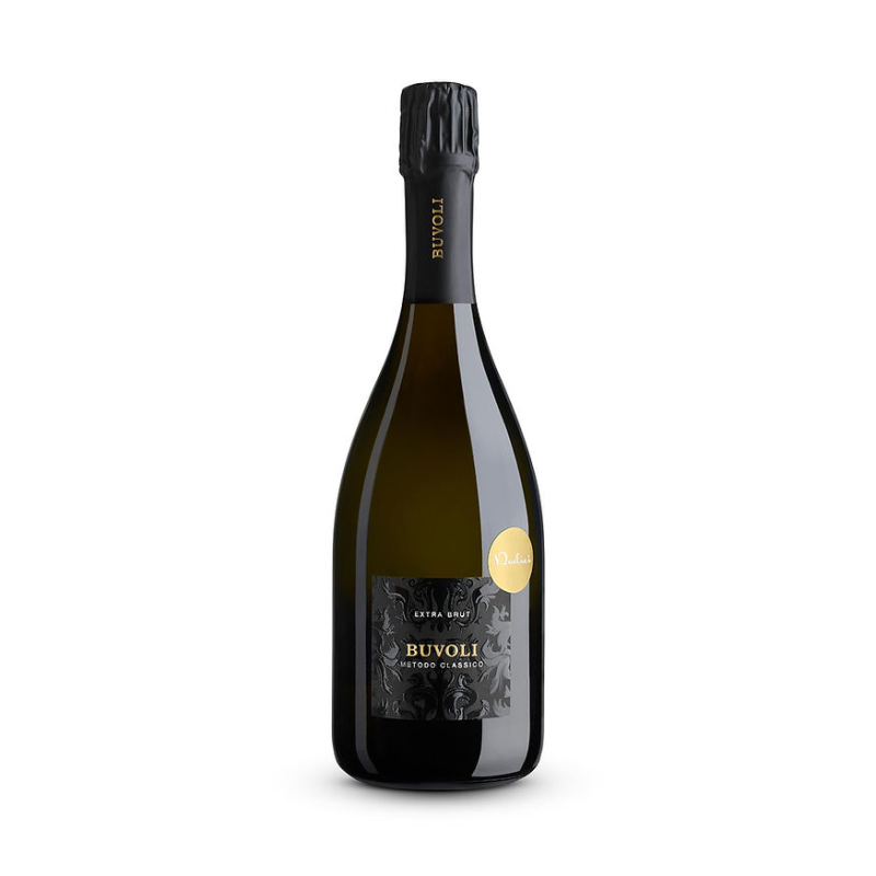 Buvoli Marco Spumante Bianco Metodo Classico DODICI