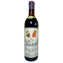 Borgo Ercole 1964 Barolo DOCG