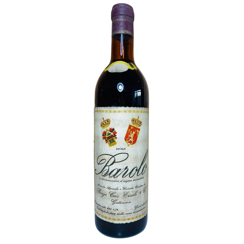 Borgo Ercole 1964 Barolo DOCG