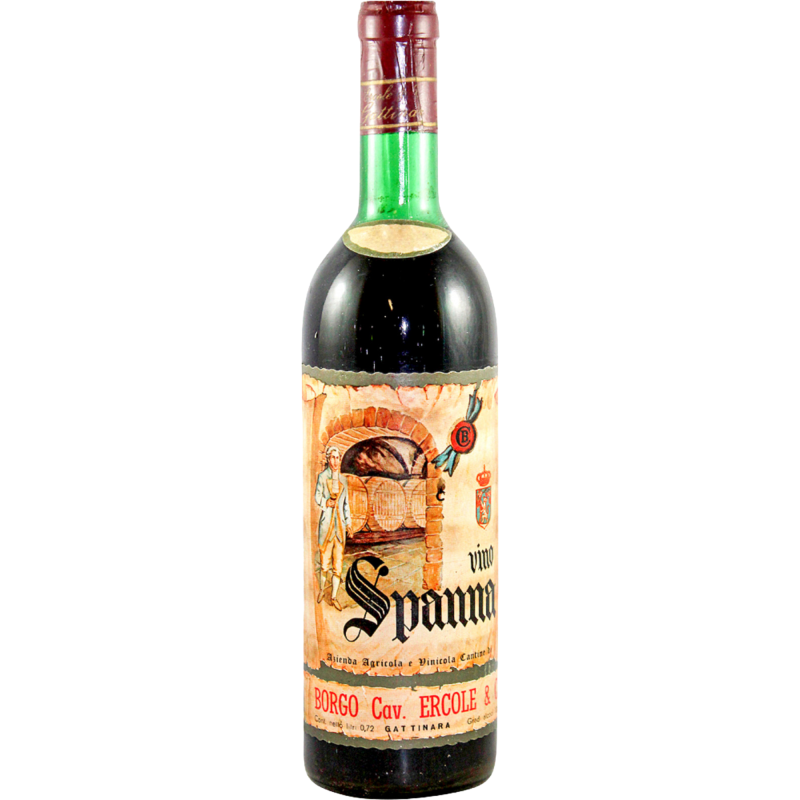 Borgo Ercole 1964 Spanna DOC