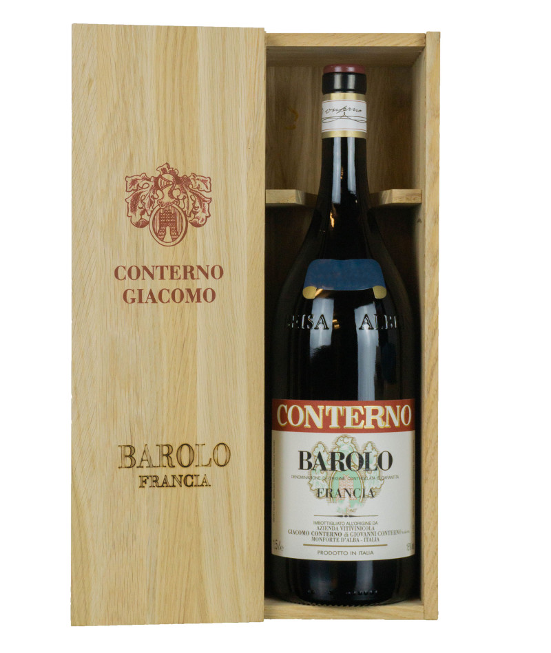 Conterno Giacomo 2017 Barolo DOCG Francia MAGNUM