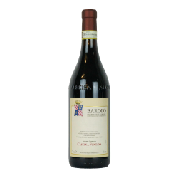 Cascina Fontana 1996 Barolo DOCG