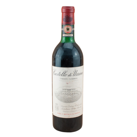Castello di Uzzano 1967 Chianti DOCG Classico