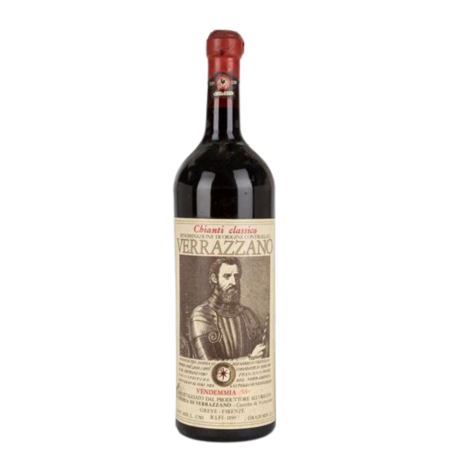 Castello di Verrazzano 1971 Chianti DOCG Classico