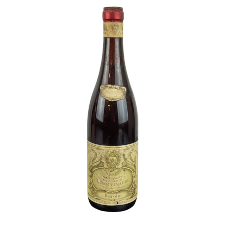 Einaudi Luigi 1966 Barolo DOCG
