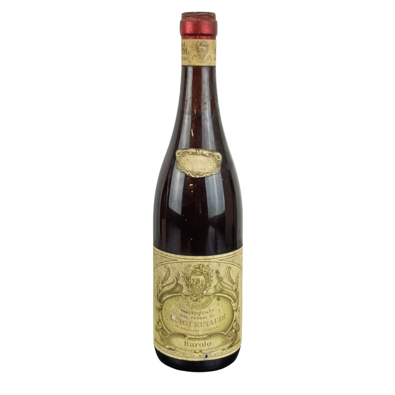 Einaudi Luigi 1968 Barolo DOCG