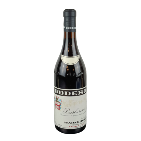 Oddero 1983 Barbaresco DOCG