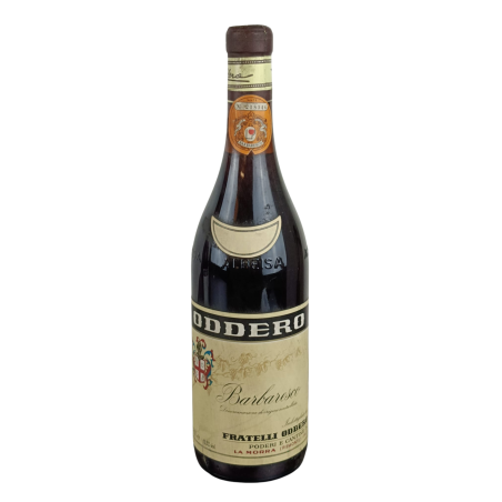 Oddero 1971 Barbaresco DOCG