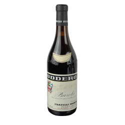 Oddero 1978 Barolo DOCG