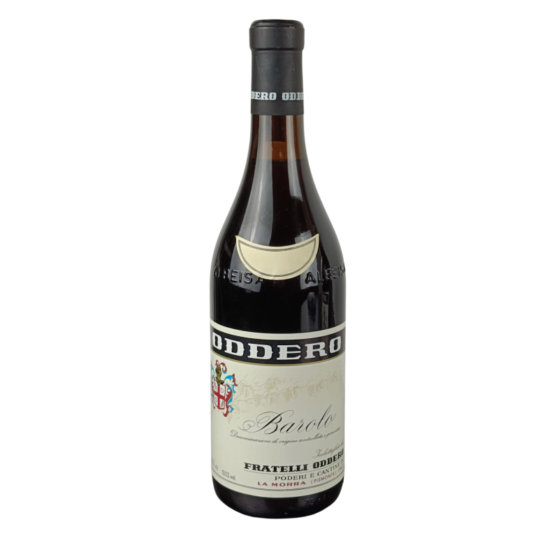 Oddero 1978 Barolo DOCG