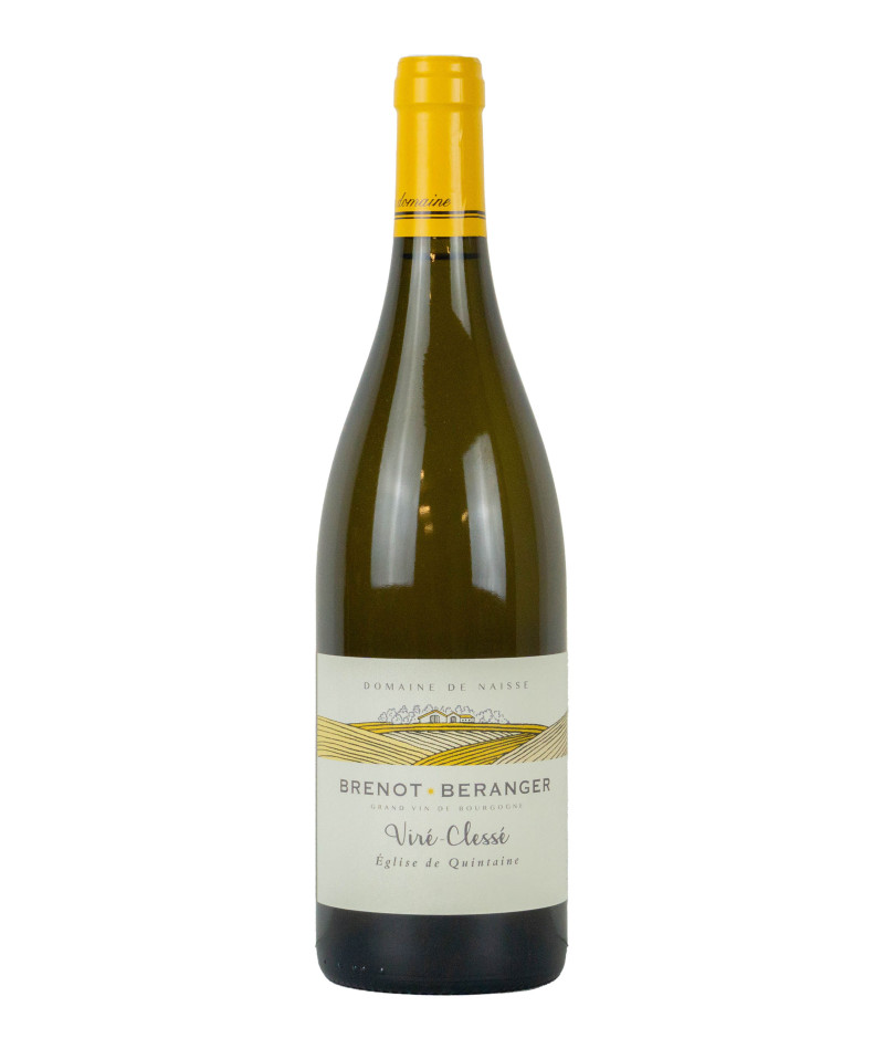 Domaine de Naisse 2021 Vire Clesse AOC Eglise de Quintaine