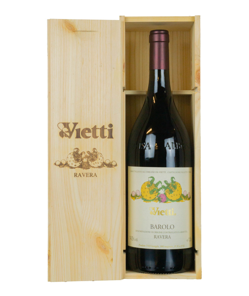Vietti 2016 Barolo DOCG Ravera MAGNUM Vietti 2016 Barolo DOCG Ravera MAGNUM