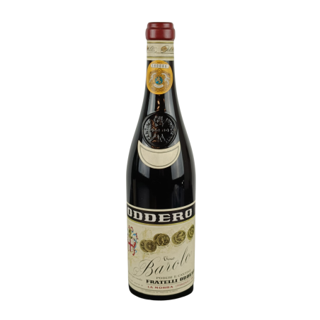 Oddero 1962 Barolo DOCG