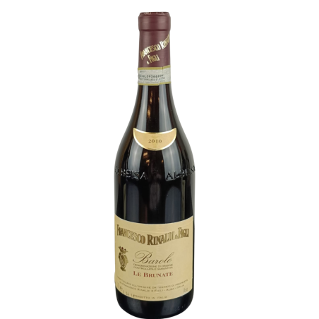 Rinaldi Francesco 2010 Barolo DOCG Brunate