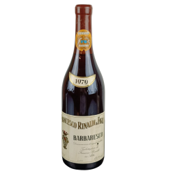 Rinaldi Francesco 1979 Barbaresco DOCG