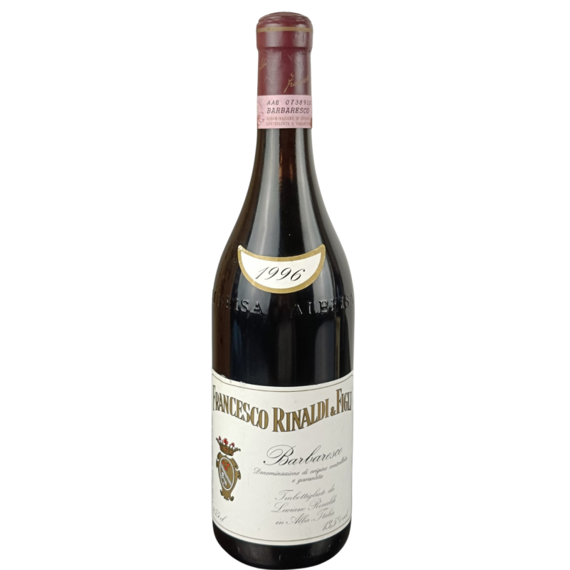 Rinaldi Francesco 1996 Barbaresco DOCG