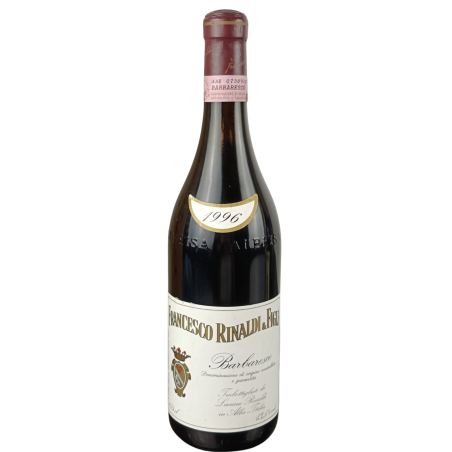 Rinaldi Francesco 1996 Barbaresco DOCG