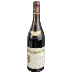 Rinaldi Francesco 1986 Barolo DOCG