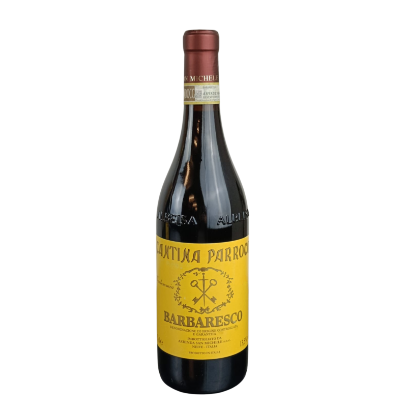 Parroco di Neive 2014 Barbaresco DOCG