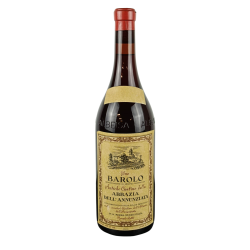 Ratti Renato 1970 Barolo DOCG Abbazia dell Annunziata