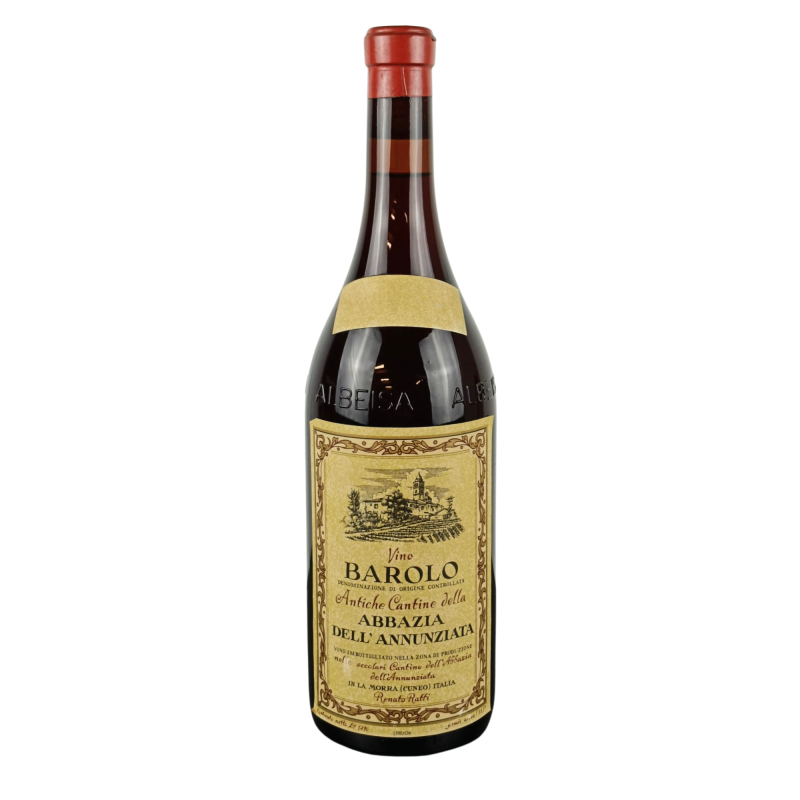 Ratti Renato 1970 Barolo DOCG Abbazia dell Annunziata