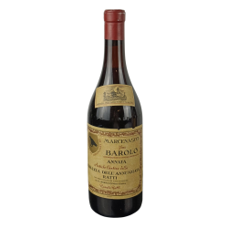 Ratti Renato 1974 Barolo DOCG Marcenasco
