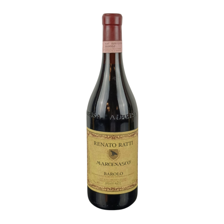 Ratti Renato 2012 Barolo DOCG Marcenasco