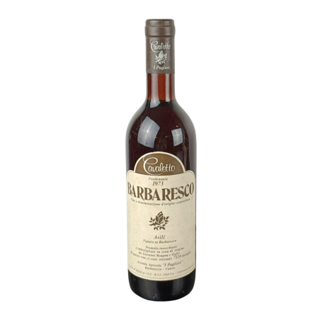 Roagna 1973 Barbaresco DOCG Asili