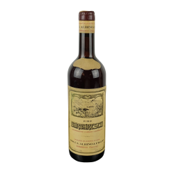 Rocca Albino 1970 Barbaresco DOCG