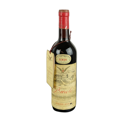 Ribezzo 1968 Barolo DOCG