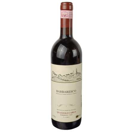 Quazzolo Carlo 1990 Barbaresco DOCG