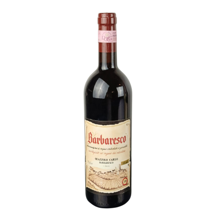 Quazzolo Carlo 1998 Barbaresco DOCG