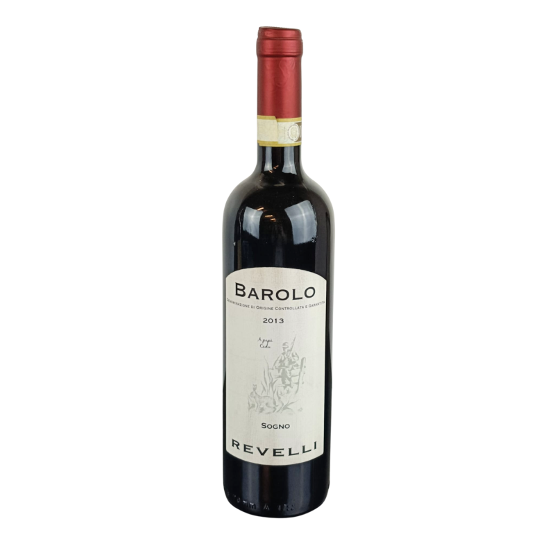 Revelli Luciano 2013 Barolo DOCG Sogno