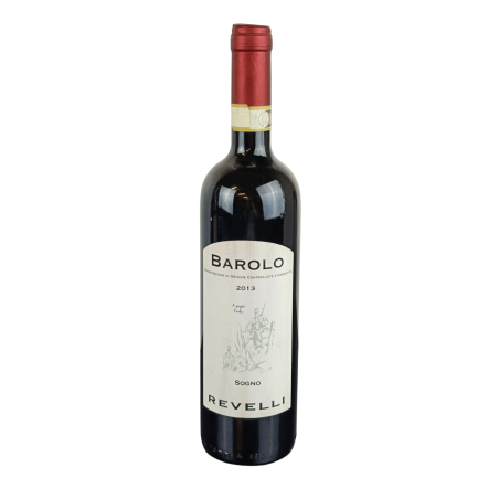 Revelli Luciano 2013 Barolo DOCG Sogno