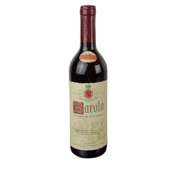 Rabezzana Renato 1971 Barolo DOCG