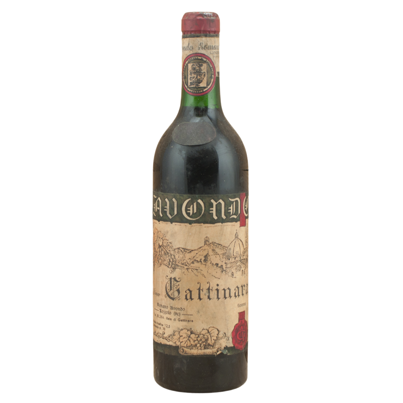 Avondo 1958 Gattinara DOCG
