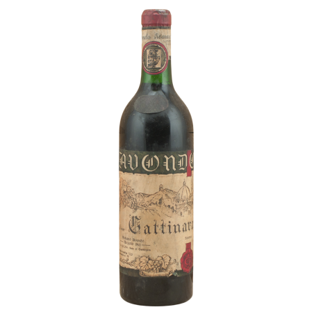 Avondo 1961 Gattinara DOCG