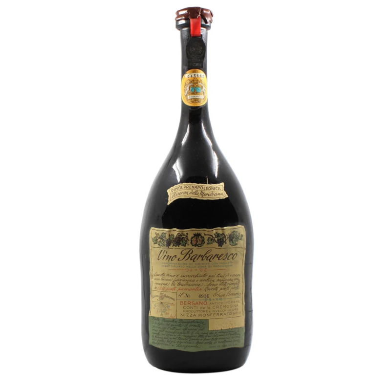 Bersano 1968 Barbaresco DOCG Riserva della Meridiana