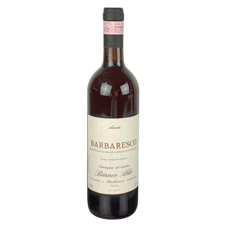 Bianco Aldo 1994 Barbaresco DOCG