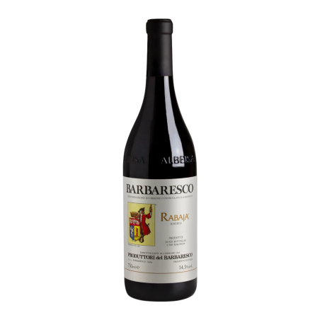 Produttori del Barbaresco 2015 Barbaresco DOCG Riserva Rabaja