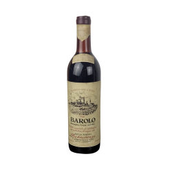 Schiavenza 1971 Barolo DOCG