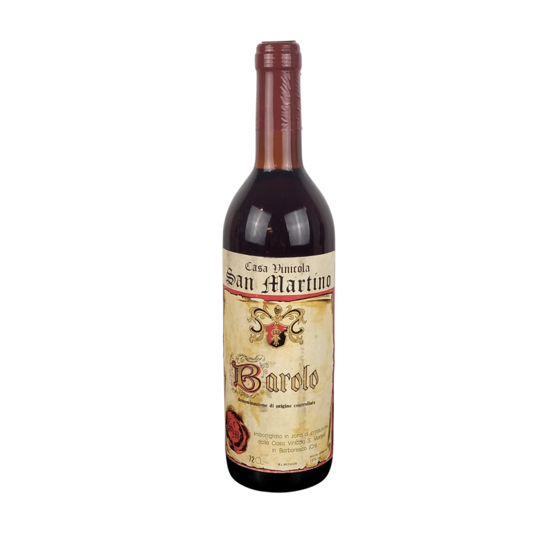 San Martino 1973 Barolo DOCG
