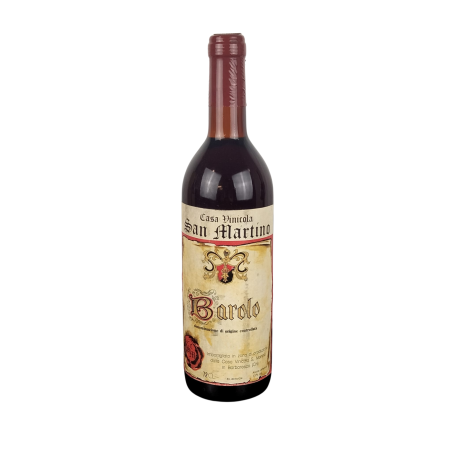 San Martino 1973 Barolo DOCG