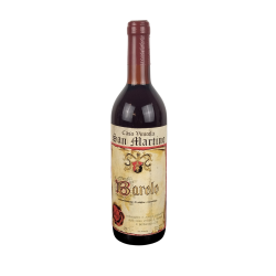 San Martino 1976 Barolo DOCG